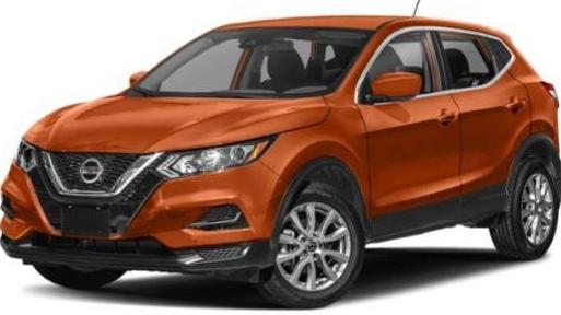 NISSAN ROGUE SPORT 2022 JN1BJ1AV2NW344264 image